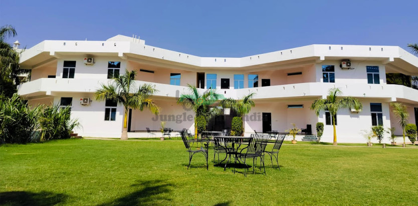 Ranthambore Bagh Villa