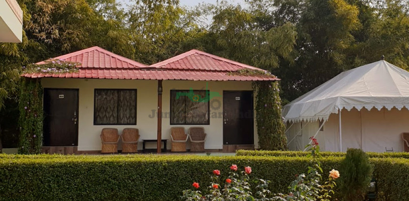 Jungle Retreat Ranthambore